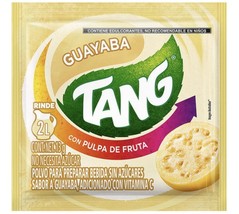 Tang Guayaba Guava Flavor Drink Mix No Sugar Needed Makes 2 Liter Pack of 3 - €11,77 EUR