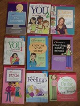 (9) American Girl Books  - £13.90 GBP