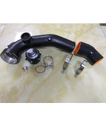 Universal 50mm Intake Pipe Kit For BMW N54 E88 E90 – Performance Upgrade - $190.00
