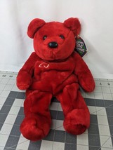 Salvinos BIG Bammers Red Bear McGwire 25 14 Inch Stuffed Animal Toy - $9.95