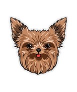 Yorkshire Terrier Kiss-Cut Stickers - $8.23 CAD