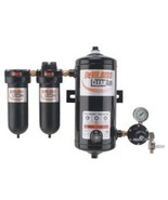 DeVilbiss 3-stage desiccant air dryer system - €1.994,19 EUR