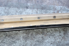 2000-2006 MERCEDES AMG W220 S500 LEFT DRIVER SIDE ROCKER PANEL SIDESKIRT K4724 image 4