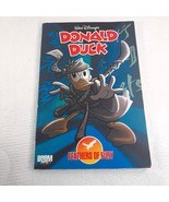 Walt Disney&#39;s Donald Duck Feathers Of Fury Book graphic novel comic Boom... - $418.15 MXN