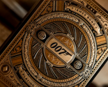 James Bond 007 Playing Cards by theory11  - $14.84