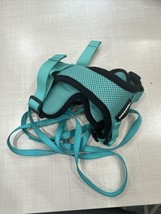 NEW Rabbitgoo Teal Green Cat Harness And Leash XS - £11.53 GBP