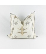 White Pillows silk , Cactus Silk Pillow, Moroccan pillow,  - $1,226.89 MXN