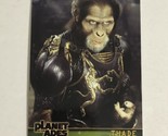 Planet Of The Apes Trading Card 2001 #4 Thade Tim Roth - £1.57 GBP