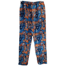 Vintage Chicago Bears All Over Print Apex One Parachute Pants Adult Size S Small - £26.12 GBP