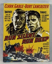 Run Silent, Run Deep (Blu-ray + Slipcover, 1958) Factory Sealed - $23.40