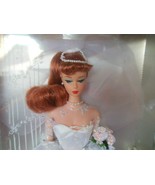 Wedding Day Barbie Redhead Collector Edition 1961 Reproduction Brand New - $106.92