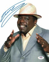 Cedric The Entertainer signed 8x10 photo PSA/DNA Autographed - £47.20 GBP