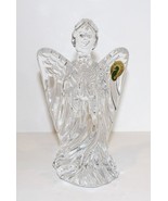 EXQUISITE WATERFORD CRYSTAL GUARDIAN ANGEL 6&quot; FIGURINE/SCULPTURE - $134.80 CAD