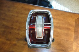 1968 Ford Torino Oem Tail Light Assy With Lens C8OB-13A537-A Nice! - $200.00