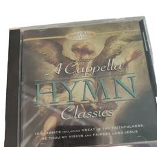 A Cappella Hymn Classics Music CD Various Artists Very Good Like New - $8.00