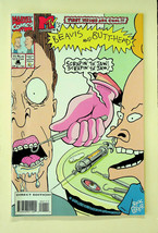 Beavis and Butt-head #1 - (Mar 1994, Marvel) - Near Mint - £27.07 GBP