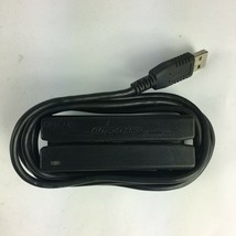 Genuine IDTECH Class B DAT3331-12UB S/N 074400087 USB Magnetic Card Read... - $18.99