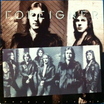 Double Vision [LP] Foreigner - £30.84 GBP