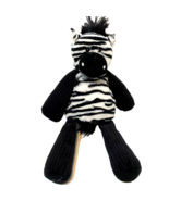 Scentsy Buddy Zebra Plush Stuffed Animal Lucky In Love Scent Pack 12 inch - £9.20 GBP