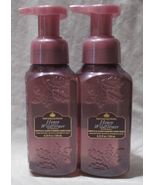 Bath &amp; Body Works Gentle &amp; Clean Foaming Hand Soap Set Lot 2 HONEY WILDF... - $43.26 CAD