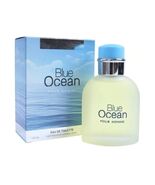 BLUE OCEAN Perfume Sp Eau De Parfum for Men 100ML/3.4 FL.OZ. - $22.45