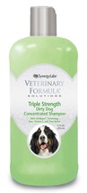 Synergy Labs Veterinary Formula Solutions Triple Strength Dirty Dog Shampoo 1ea/ - £11.90 GBP