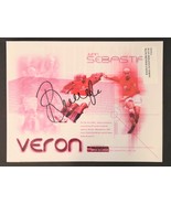 Juan Sebastian Signed Autographed Soccer 8x10 Photo - Manchester United - $49.99