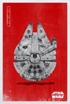 Star Wars The Last Jedi Movie Poster Episode VIII 14x21&quot; 24x36 27x40&quot; 32... - £9.36 GBP+