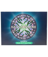 Who Wants to Be a Millionaire Board Game Pressman 2000 - FACTORY SEALED new - £22.59 GBP