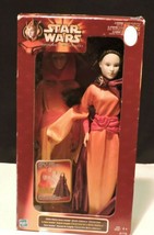 Star Wars Hidden Majesty Queen Amidala Doll 61776 Episode 1, 1998, Hasbro - $24.70