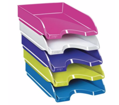 Letter Tray &quot;Cep Brand&quot; Pro Gloss Letter Tray Choose Mix Colors - £8.76 GBP+