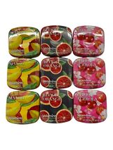 Velamints Sugar Free Mango, Blood Orange, cherry Acerola  Mints  Pack 9 - €34,27 EUR
