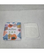 Original 3 Compartment Horizontal Large Openings Bath Toy Organizer for ... - $19.79