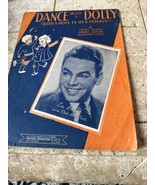 Dance With A Dolly by Les Brown, Sheet Music With A Hole In Her Stockin&#39; - $13.96