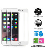 2-Pack Tempered Glass Screen Protector for Apple iPhone 7 Plus and 8 Plus  - $10.27 CAD
