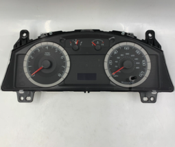 2009 Ford Edge Speedometer Instrument Cluster 56,986 Miles OEM J03B38027 - £85.32 GBP