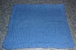 Handmade Knit AMC Gremlin Cotton Dishcloth Vintage Car Lover Gift  Brand... - £6.66 GBP