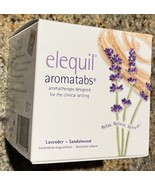 Elequil aromatabs Aromatherapy  Essential Oil Lavender-Sandalwood (Box 50 Unit) - $70.00