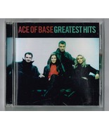 Greatest Hits [Arista] by Ace of Base (CD, Apr-2000, Arista) Rare HTF - $463.99 MXN