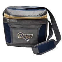 Coleman Los Angeles Rams NFL Football - 16 Can Soft-Sided Cooler Food Ba... - $30.00