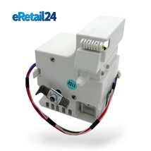 GE Refrigerator Auger Motor WR60X10265 [TESTED] - $950.35 MXN