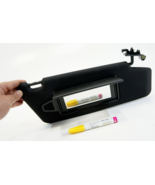 10-16 mercedes w212 e350 e400 right passenger side sunvisor sun visor bl... - $131.04 CAD