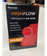Premium Guard high flow performance air filters model P85462X Brand New - £7.48 GBP