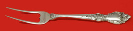 Belvedere by Lunt Sterling Silver English Server Custom Made 7 1/4&quot; - £84.36 GBP