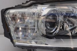 06-10 Audi A8 A8L HID Xenon AFS Adaptive Headlight Passenger Right RH -POLISHED image 4