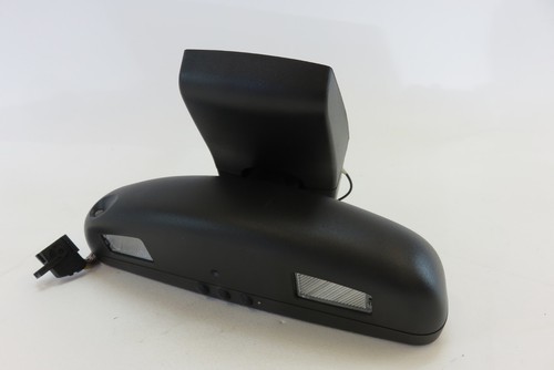 Mercedes R230 SL55 SL500 mirror, interior, autodim, black SL500 SL600 SL65 Item image 2