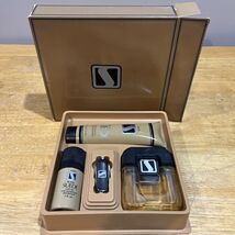 Mens Avon Black Suede Army Knife Gift Set NEW Cologne Aftershave Deodora... - $34.67 CAD