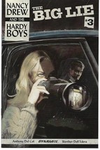 Nancy Drew Hardy Boys #3 (Of 6) Cvr A Dalton (Dynamite 2017) - £2.77 GBP