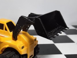 Tractor BOOM ARM &amp; BUCKET for Schaper Stomper 4x4 Truck (3D Printed) - £15.50 GBP