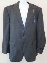 Ralph Lauren Size 44 Long NOBL12AVD010 Charcoal New Mens Sport Jacket Blazer - £154.92 GBP
